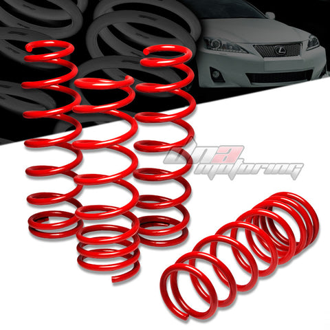 LOWERING SPRINGS -