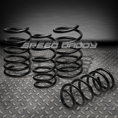 LOWERING SPRINGS - 90-98 MAZDA MIATA - BLACK