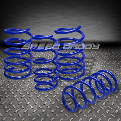 LOWERING SPRINGS - 90-98 MAZDA MIATA - BLUE