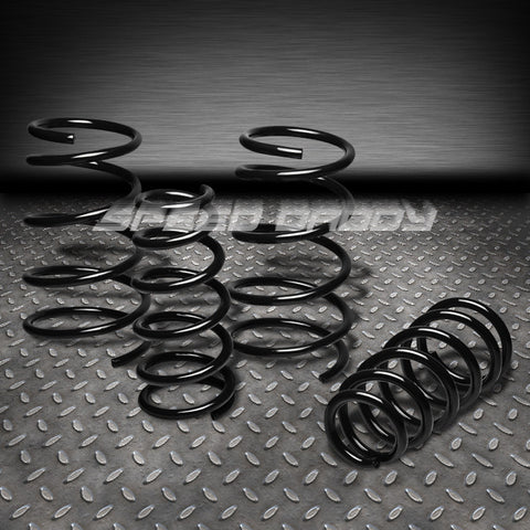 LOWERING SPRINGS - 93-97 TOYOTA COROLLA - BLACK