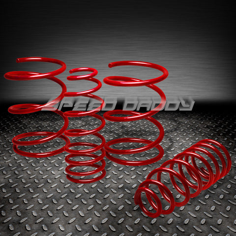 LOWERING SPRING -TOYOTA COROLLA 98-02 2.5"F 2.3"F 180LBF/150LBR