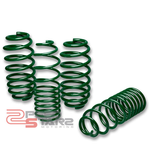 LOWERING SPRING - 06-09 VW GOLF/GTI 05-10 JETTA - GREEN