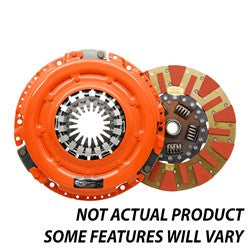 DUAL FRICTION ® CLUTCH KIT 63-95: Buick, Chevrolet, GMC, Suv & Van - Cars