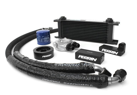 Oil Cooler Kit for 06-14 WRX