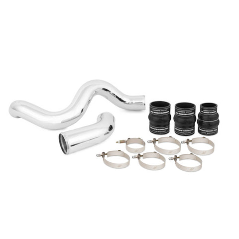 Chevrolet/GMC 6.6L Duramax Hot-Side Intercooler Pipe and Boot Kit, 2011+