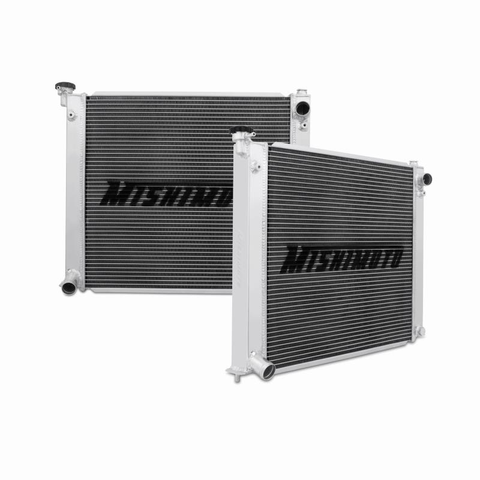 Nissan 300ZX Turbo Performance Aluminum Radiator, 1990-1996