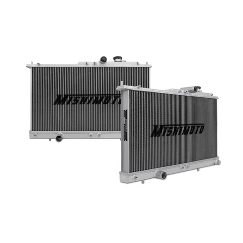 Mitsubishi Eclipse GT Performance Aluminum Radiator, 2000-2005