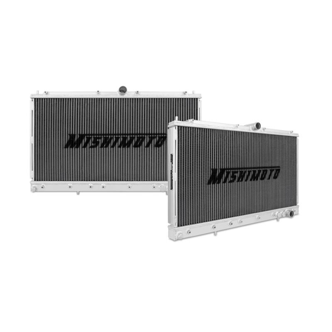 Mitsubishi 3000GT Performance Aluminum Radiator, 1991-1999