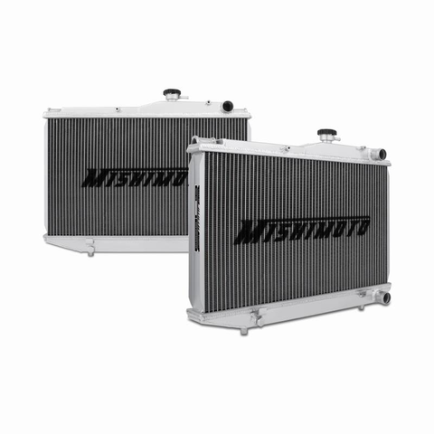 Toyota Corolla Performance Aluminum Radiator, 1983-1987