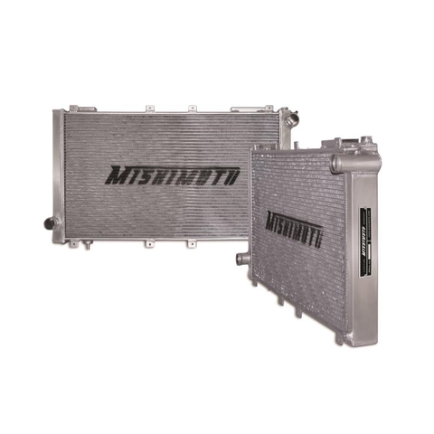 Mishimoto Aluminum Radiator for Legacy Turbo, 1990-1994