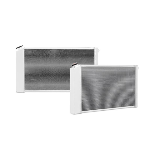 Chevrolet/GM C/K Truck 3-Row Performance Aluminum Radiator with 17" Tall Core, 1973–1986