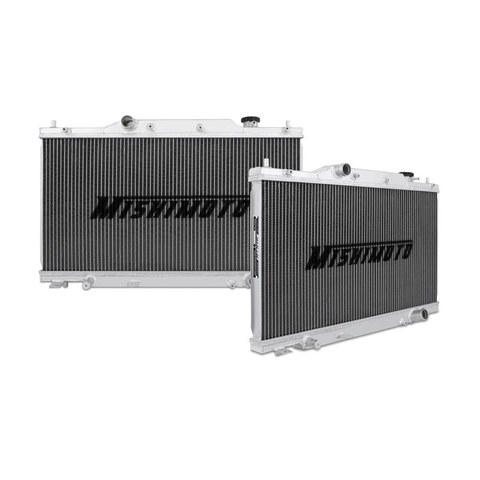 Honda Civic SI Performance Aluminum Radiator, 2002-2005