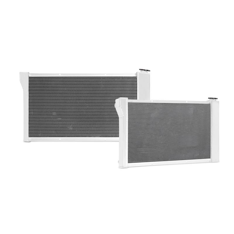 Chevrolet/GM C/K Truck 3-Row Performance Aluminum Radiator, 1967–1972