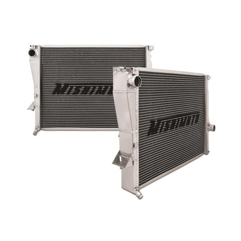 BMW Z3 X-Line Performance Aluminum Radiator, 1999-2002