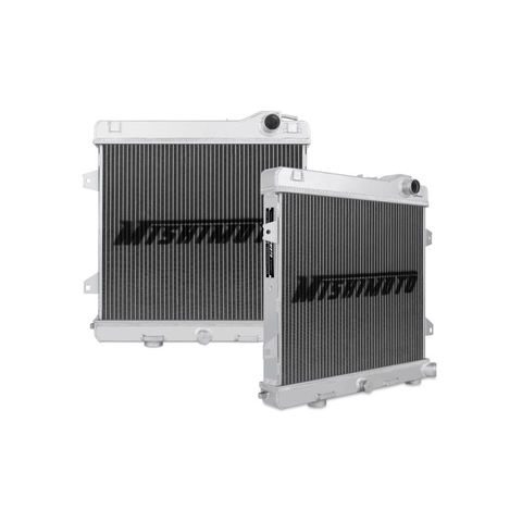 BMW E30 M3 Performance Aluminum Radiator, 1987-1991