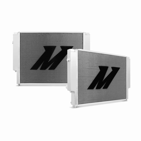 Mishimoto BMW E30/E36 X-Line Performance Aluminum Radiator, 1988–1999