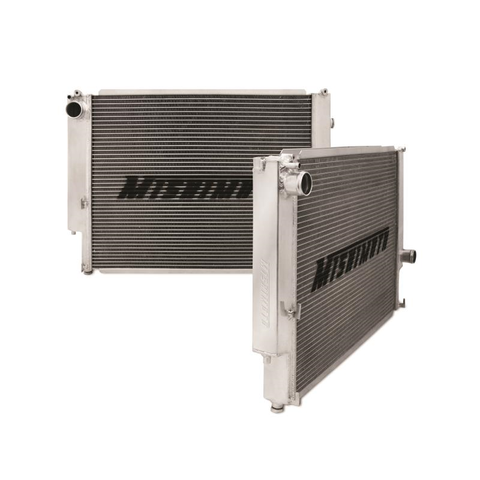 BMW E30/E36 Performance Aluminum Radiator, 1988–1999