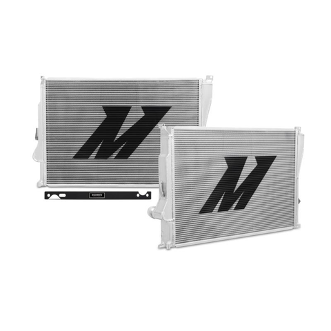 BMW E46 M3 Performance Aluminum Radiator, 2001–2006