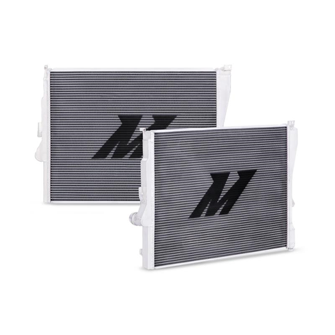 BMW E46 Non-M Performance Aluminum Radiator, 1999–2006