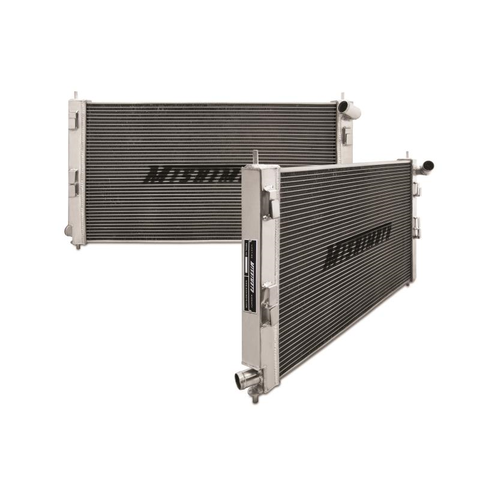 Mitsubishi Lancer Evolution X X-Line Performance Aluminum Radiator, 2008+