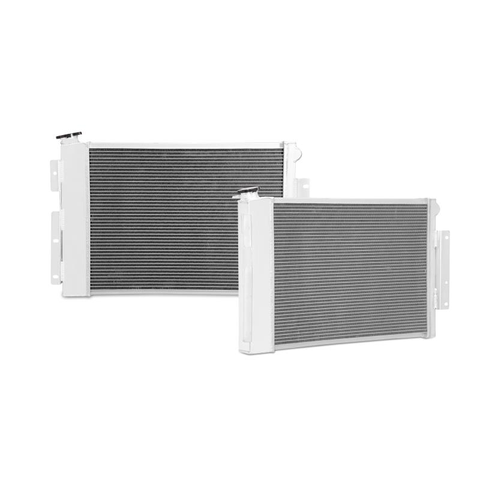 Pontiac Firebird 3-Row Performance Aluminum Radiator, 1967–1969