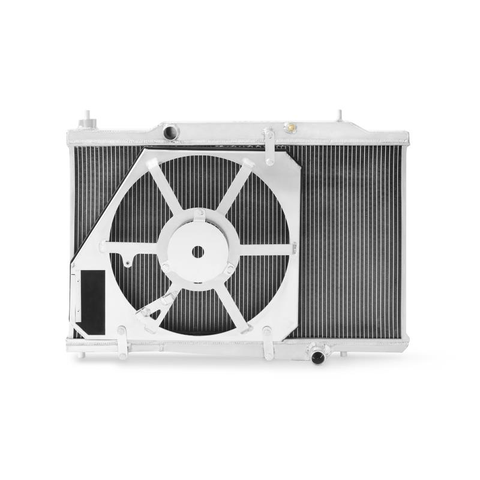 Ford Fiesta ST Radiator and Fan Shroud Assembly, 2014+