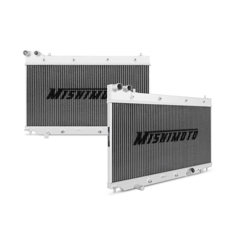 Honda Fit Performance Aluminum Radiator, 2007-2008