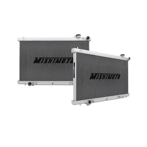 Infiniti G35 Performance Aluminum Radiator, 2003-2007