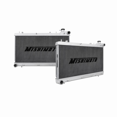 Subaru Impreza GC8 Performance Aluminum Radiator, 1993-1998