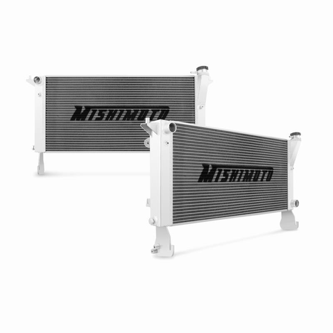 Hyundai Genesis Coupe 2.0T  Performance Aluminum Radiator, 2010–2012