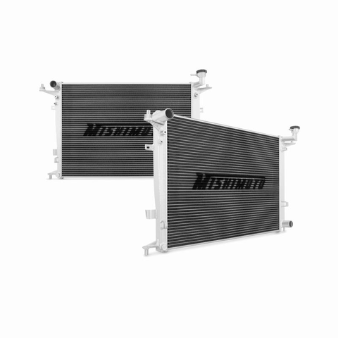 Hyundai Genesis Coupe 3.8 Performance Aluminum Radiator, 2010–2014