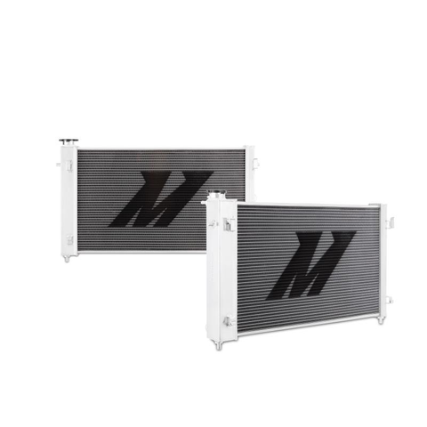 Pontiac GTO Performance Aluminum Radiator, 2005–2006