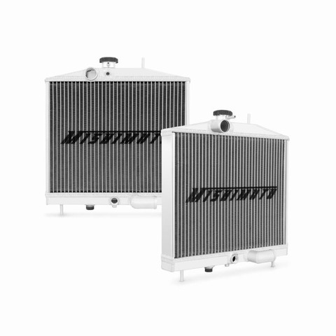 Honda Civic EG W/K-Swap Performance Aluminum Radiator, 1992-1995