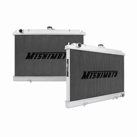 Nissan Maxima Performance Aluminum Radiator, 1995-1999 Manual