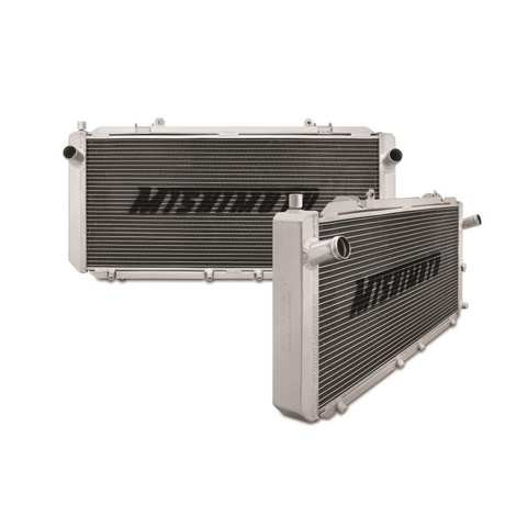 Toyota MR2 Performance Aluminum Radiator - Manual, 1990-1997