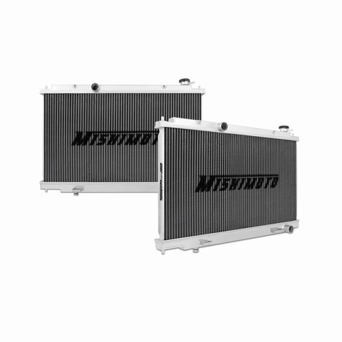 Nissan Maxima Performance Aluminum Radiator, 2004-2008