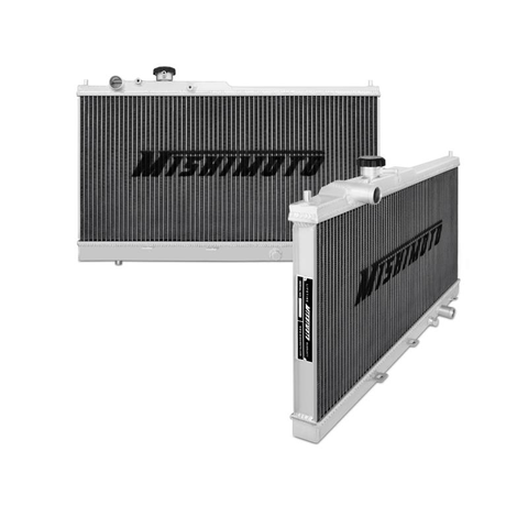 Mazda Protege Performance Aluminum Radiator, 1999-2003