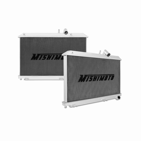 Mazda RX-8 Performance Aluminum Radiator Manual, 2004-2008