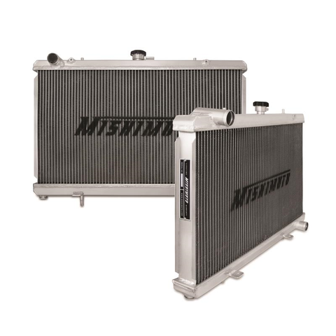 Nissan 240SX SR20 X-Line Performance Aluminum Radiator, 1989-1994