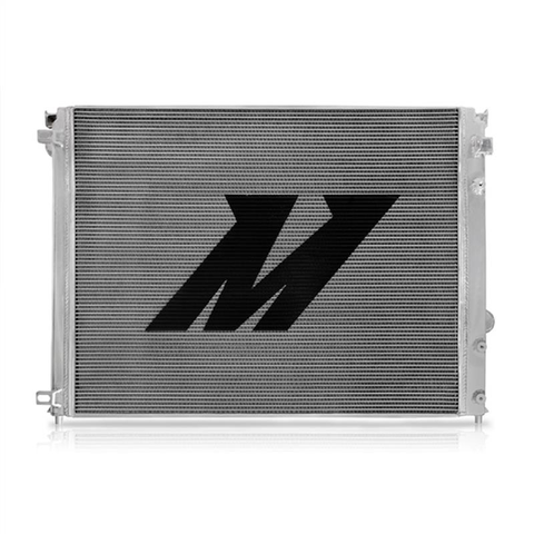 Dodge Charger V8 with 2-in-1 A/C Condenser Performance Aluminum Radiator, 2006-2016 PRE-SALE