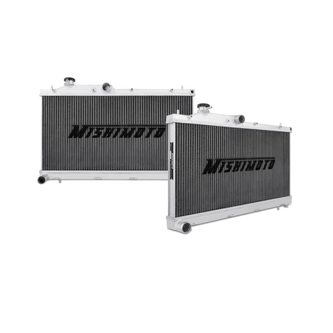 Subaru WRX 2008–2014 / STI 2008–2015 X-Line Performance Aluminum Radiator