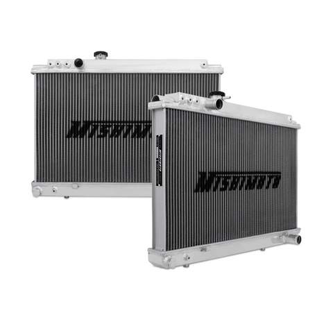 Toyota Supra Performance Aluminum Radiator, 1986-1992