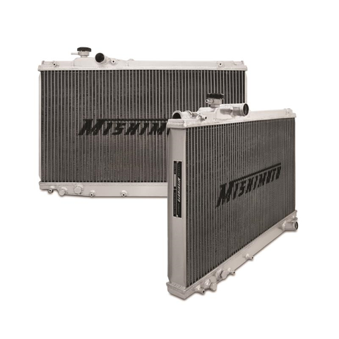 Toyota Supra X-Line Performance Aluminum Radiator, 1993-1998