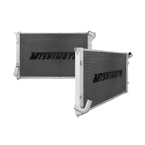 MINI Cooper S Performance Aluminum Radiator, 2002-2008