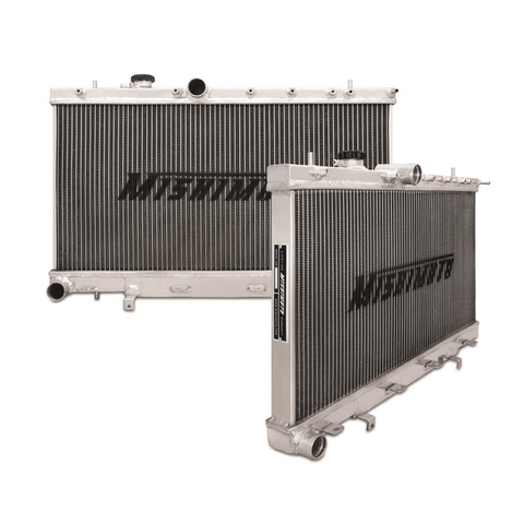 Subaru WRX/STI X-Line Performance Aluminum Radiator, 2001–2007