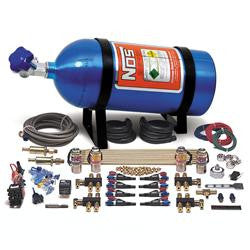 NOS Sportsman Fogger Nitrous Oxide Systems 05088NOS