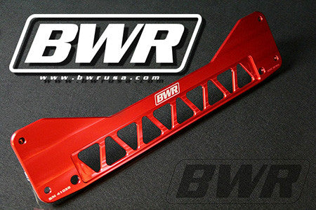 Racing RSX DC5 02-06 Billet Subframe Brace - Pink