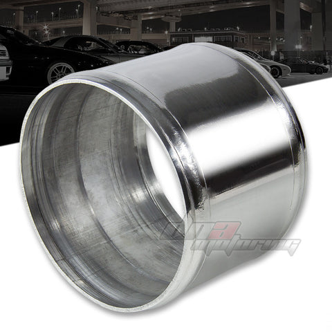 INTAKE/ INTERCOOLER EXTENSION PIPE - ALUMINUM - 4"