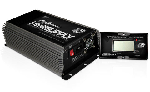 Power Supply, 60A, 12V, 14V, 16V with AGM Charge Mode