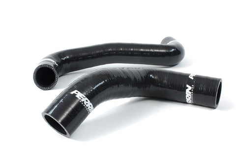 RADIATOR HOSE SET SILICONE BLACK 02-07 WRX/STI